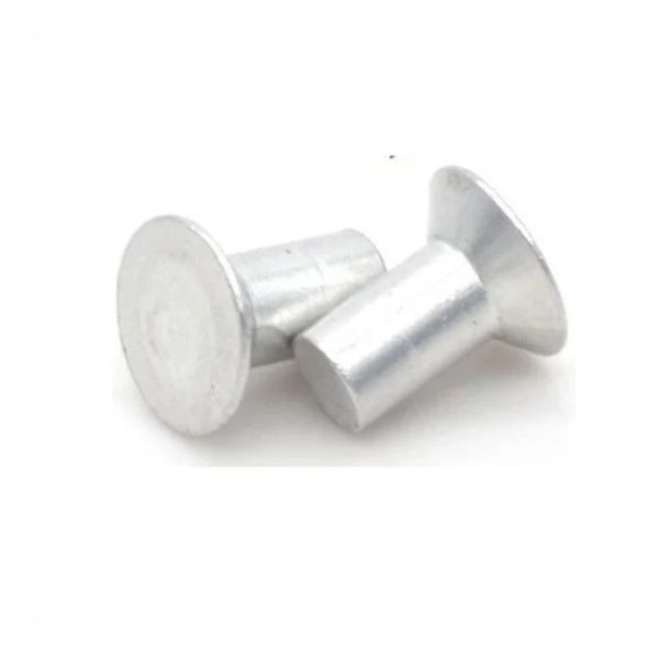 RIVET SOLID CSK HEAD ALUMINUM EN6101AD3-04